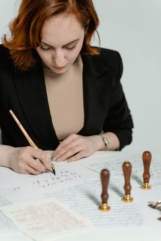 Willem Rossouw Inc notary services