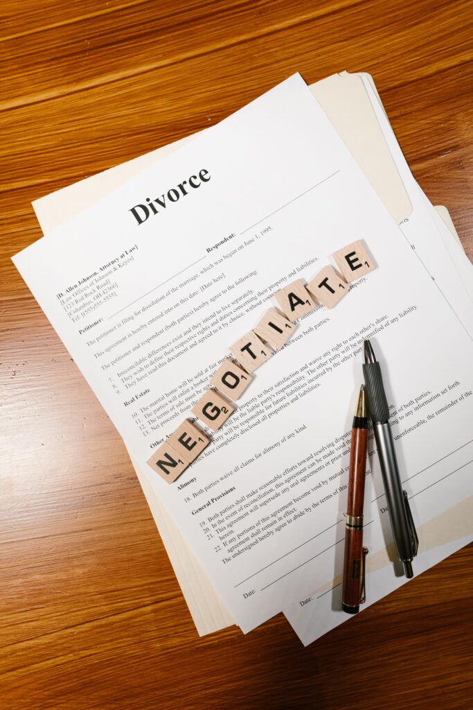 Divorce and family law Meyerton